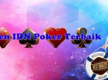 Agen IDN Poker Terbaik