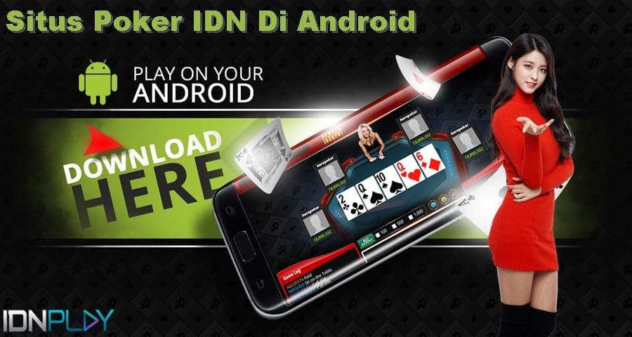 situs poker IDN di android